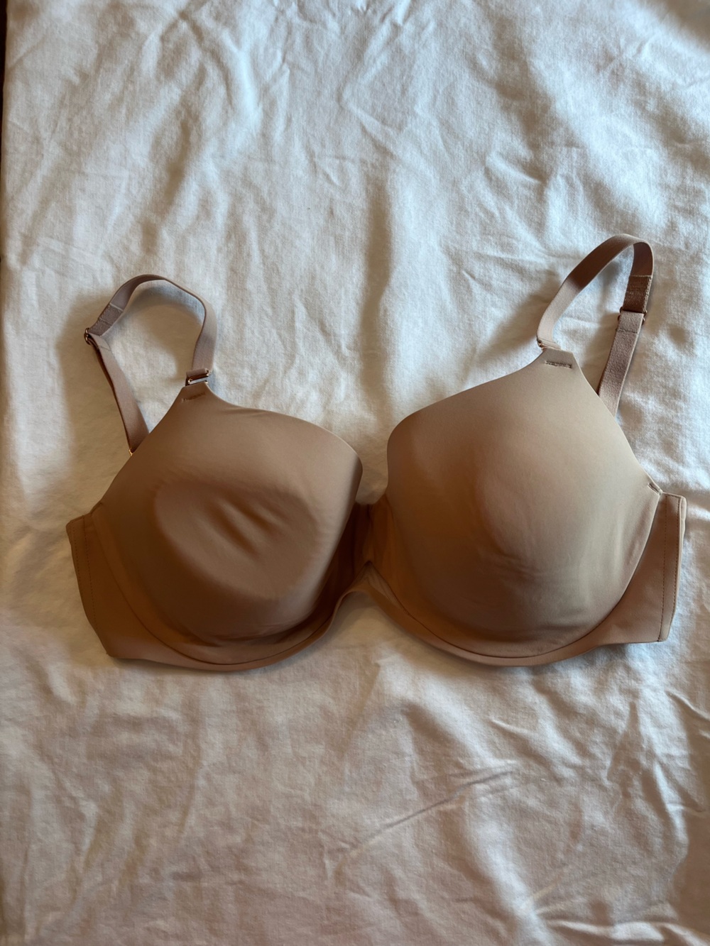 Soma’s Bodify Perfect Coverage, tan, 34G